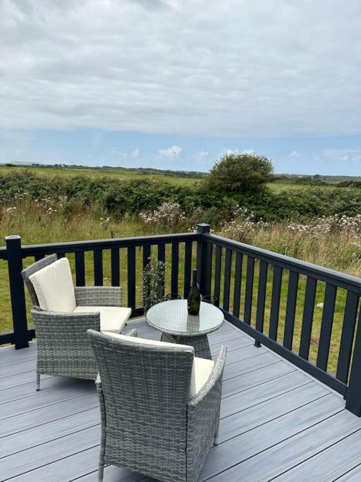 Modern With Amazing Views Newquay (Cornwall)