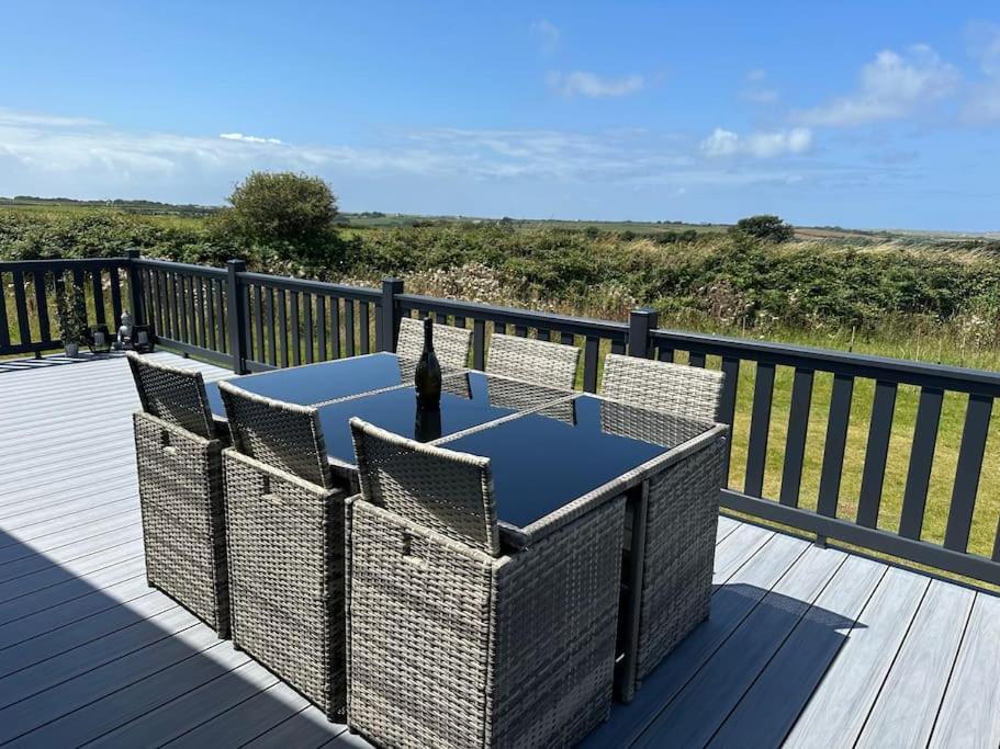 Modern With Amazing Views Holiday home Newquay (Cornwall)
