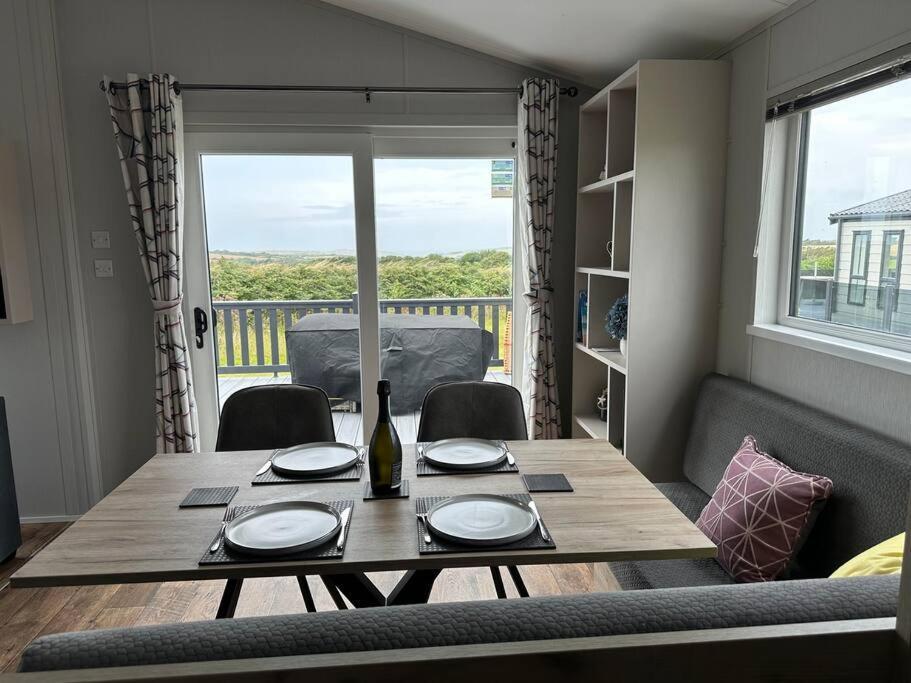 Modern With Amazing Views * Newquay (Cornwall)